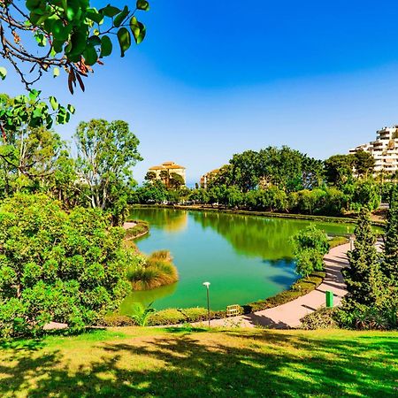 Blue Horizon 1Bedroom Apartment Benalmadena Ngoại thất bức ảnh