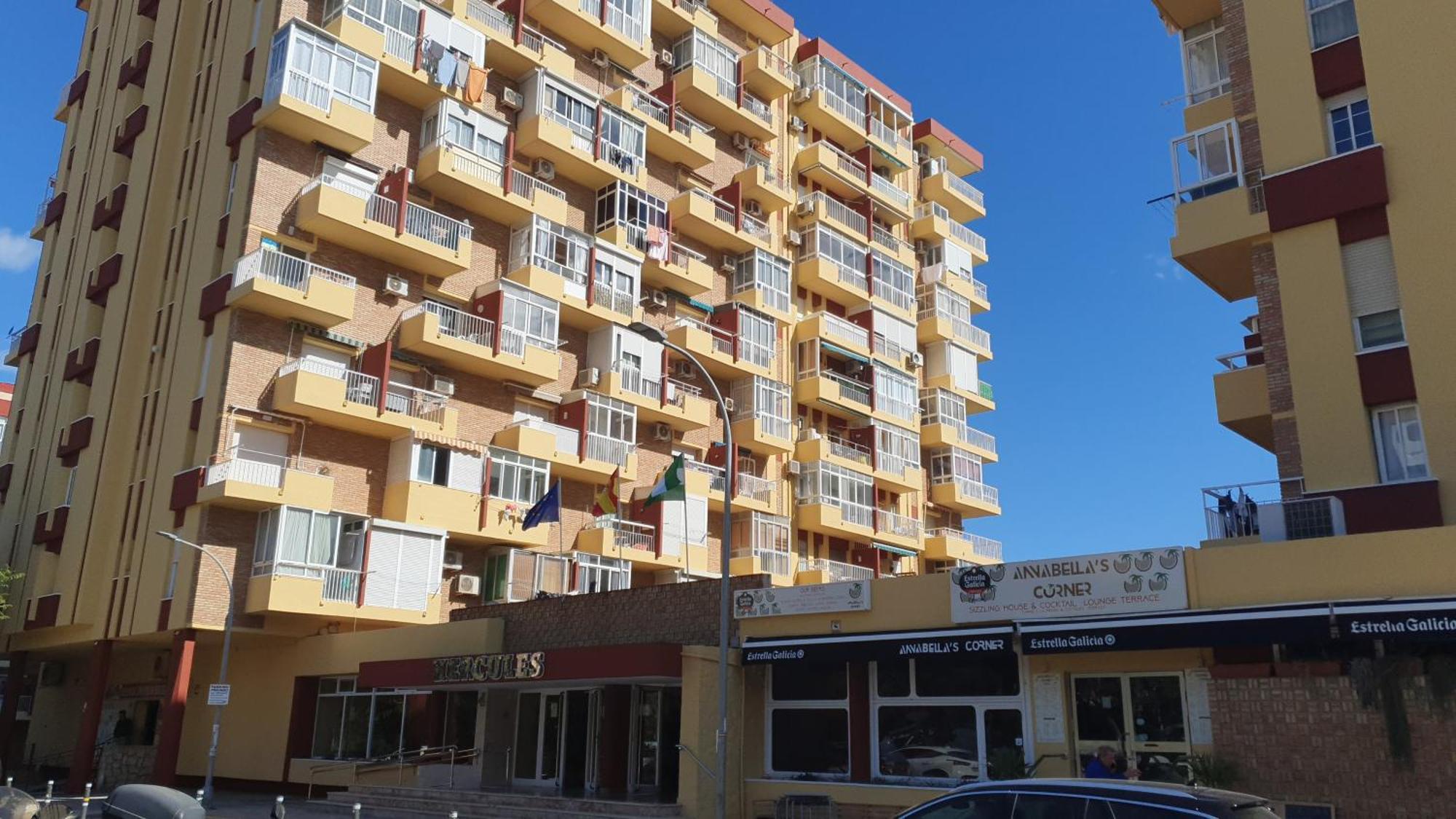 Blue Horizon 1Bedroom Apartment Benalmadena Ngoại thất bức ảnh