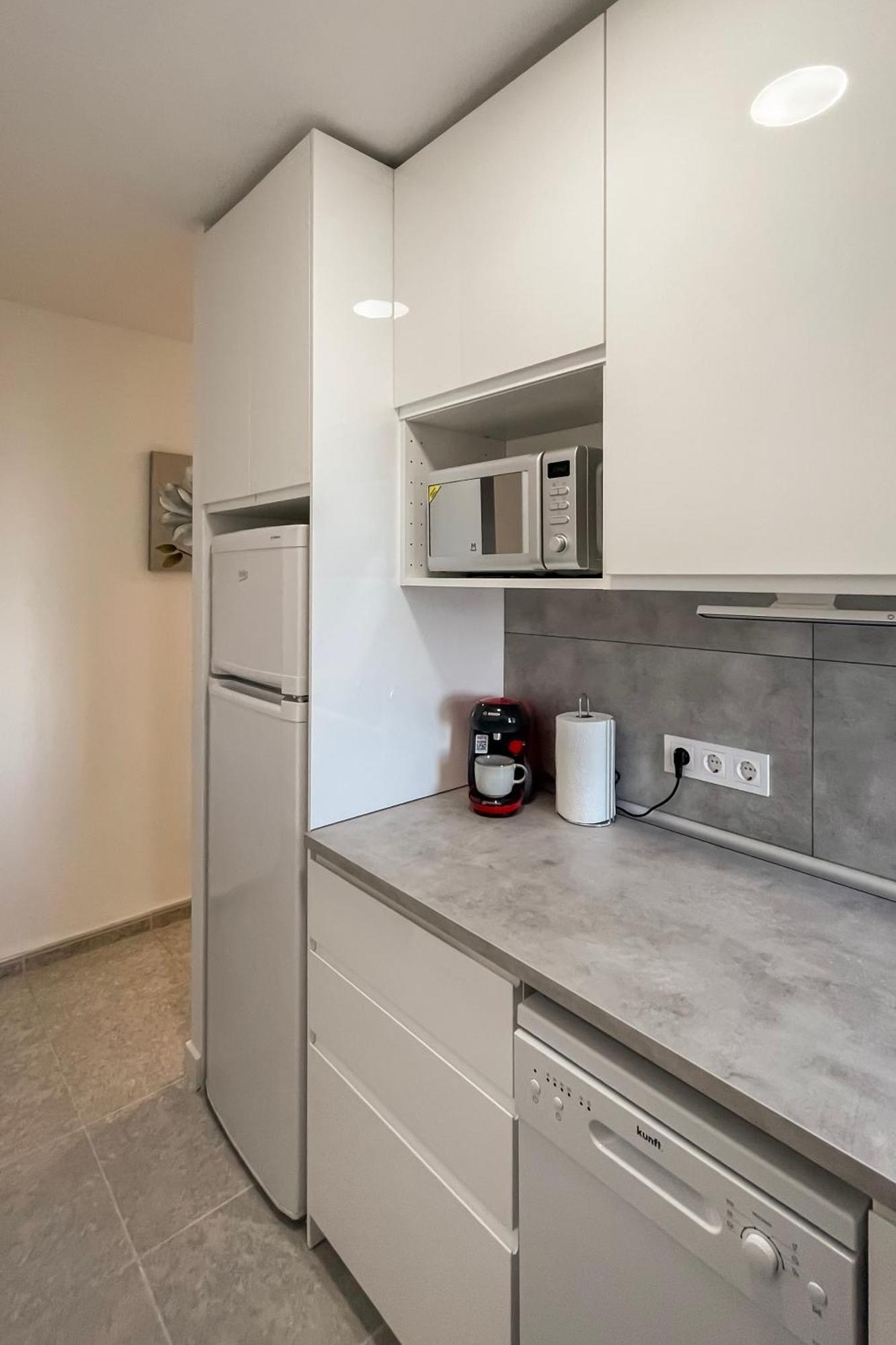 Blue Horizon 1Bedroom Apartment Benalmadena Ngoại thất bức ảnh