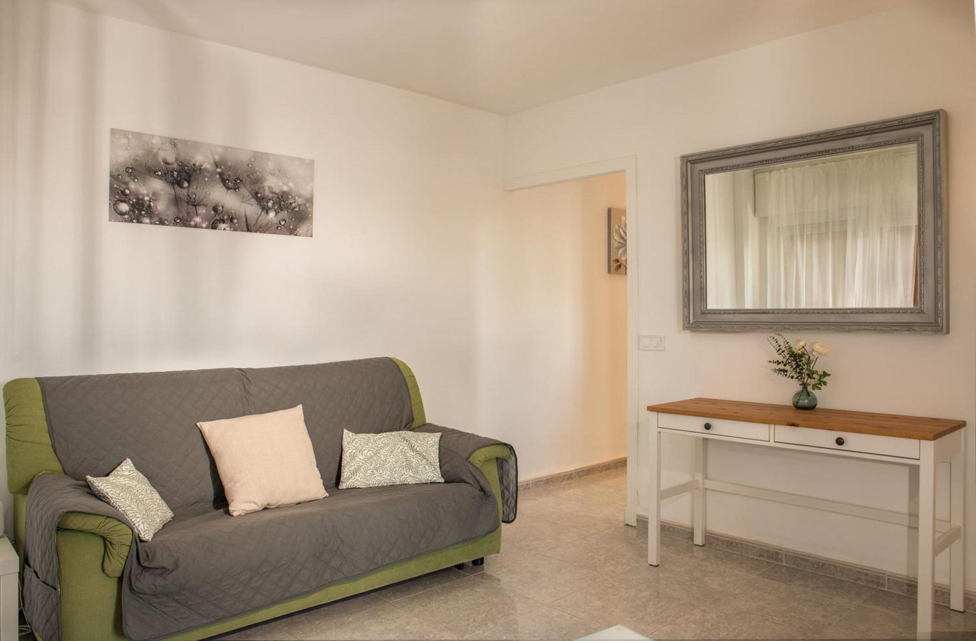 Blue Horizon 1Bedroom Apartment Benalmadena Ngoại thất bức ảnh