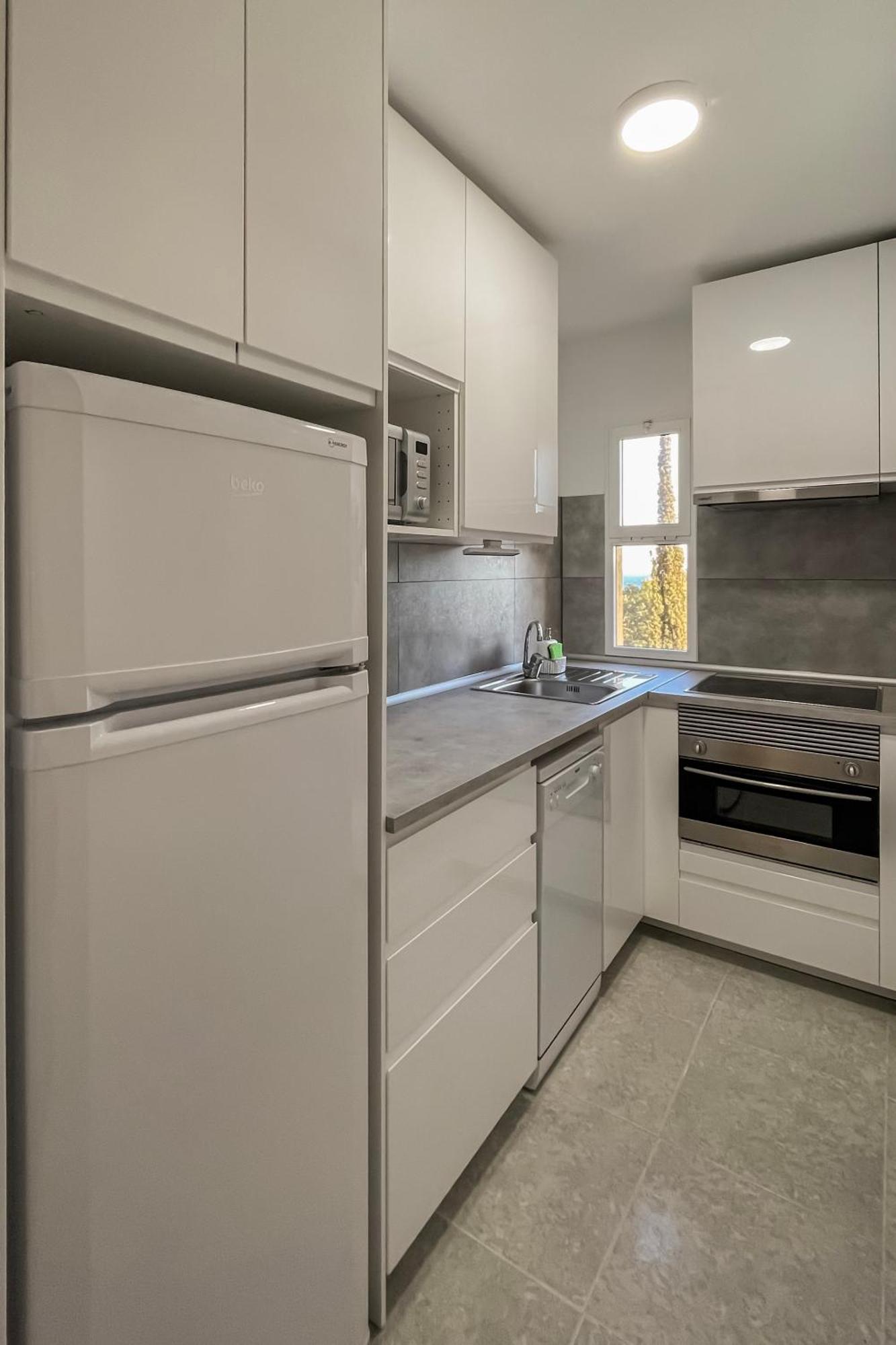 Blue Horizon 1Bedroom Apartment Benalmadena Ngoại thất bức ảnh