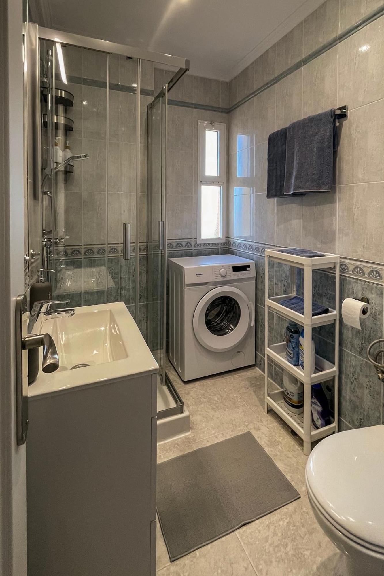 Blue Horizon 1Bedroom Apartment Benalmadena Ngoại thất bức ảnh