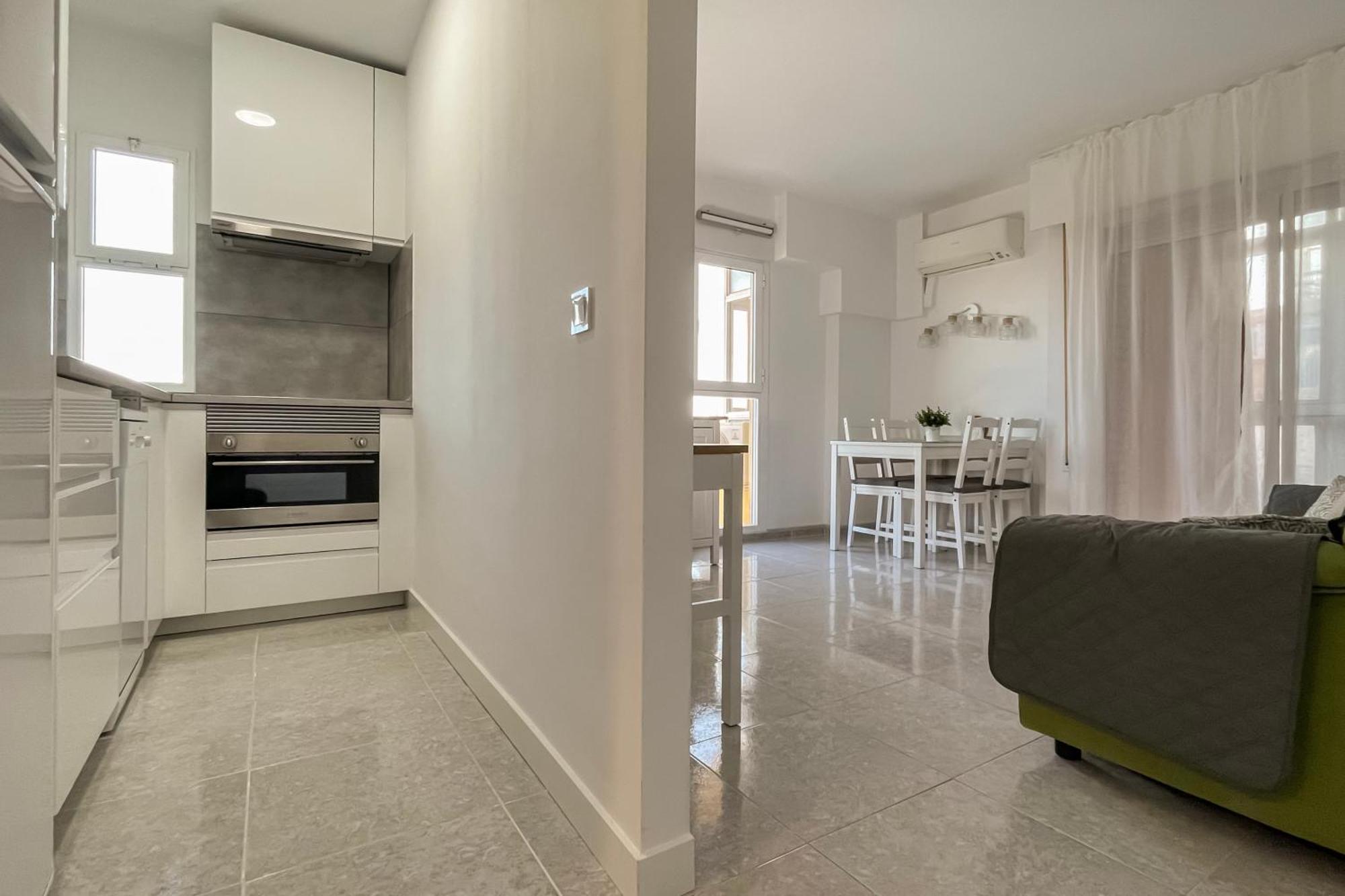 Blue Horizon 1Bedroom Apartment Benalmadena Ngoại thất bức ảnh