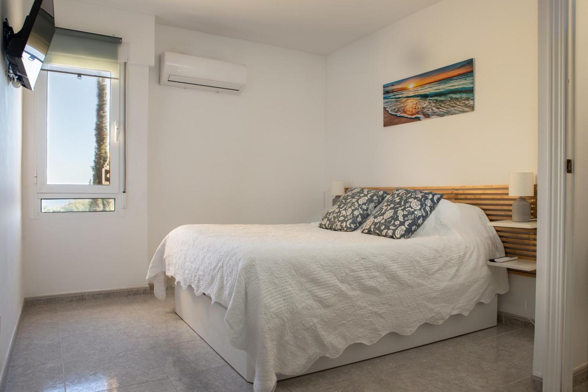 Blue Horizon 1Bedroom Apartment Benalmadena Ngoại thất bức ảnh