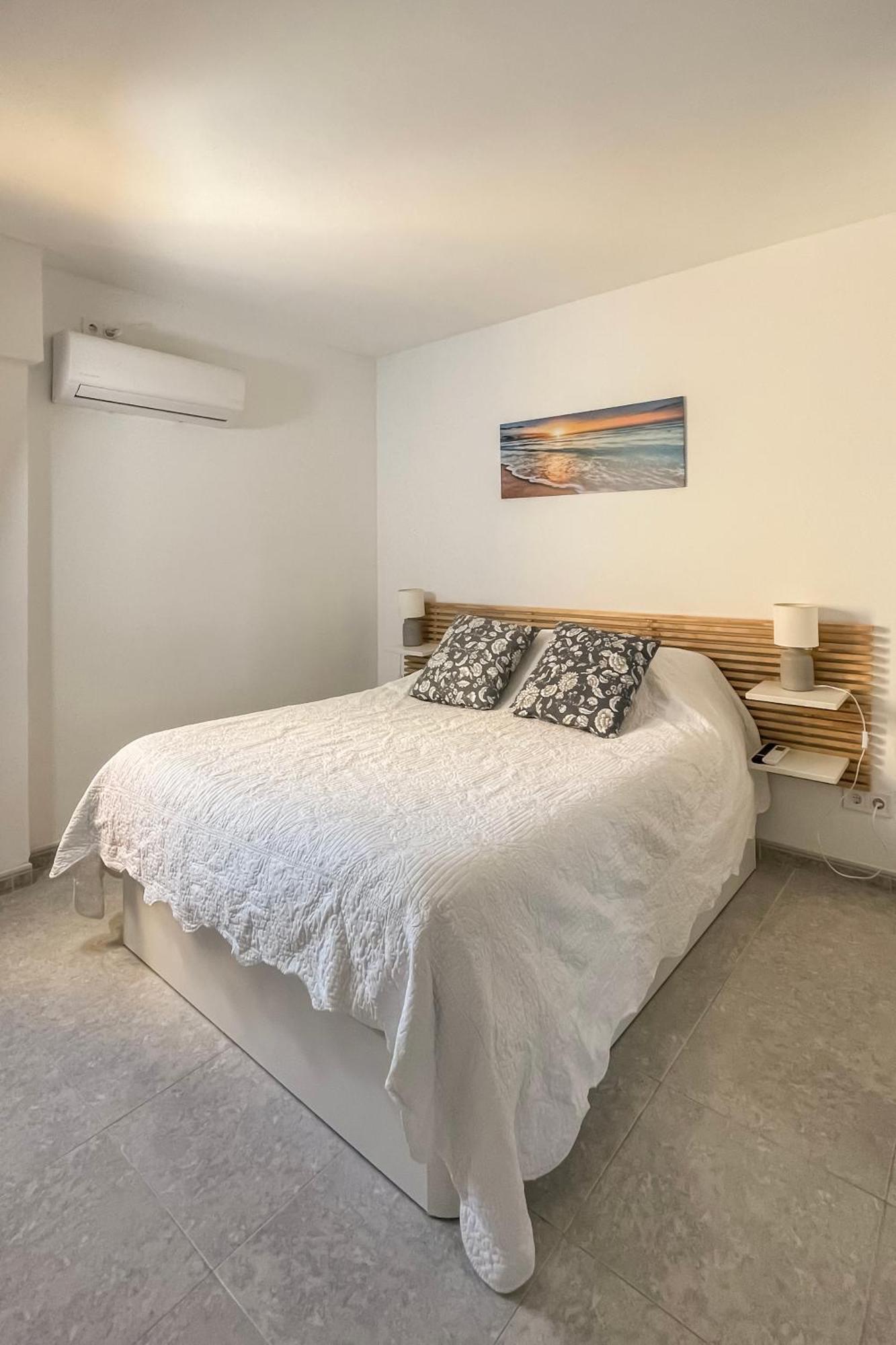 Blue Horizon 1Bedroom Apartment Benalmadena Ngoại thất bức ảnh