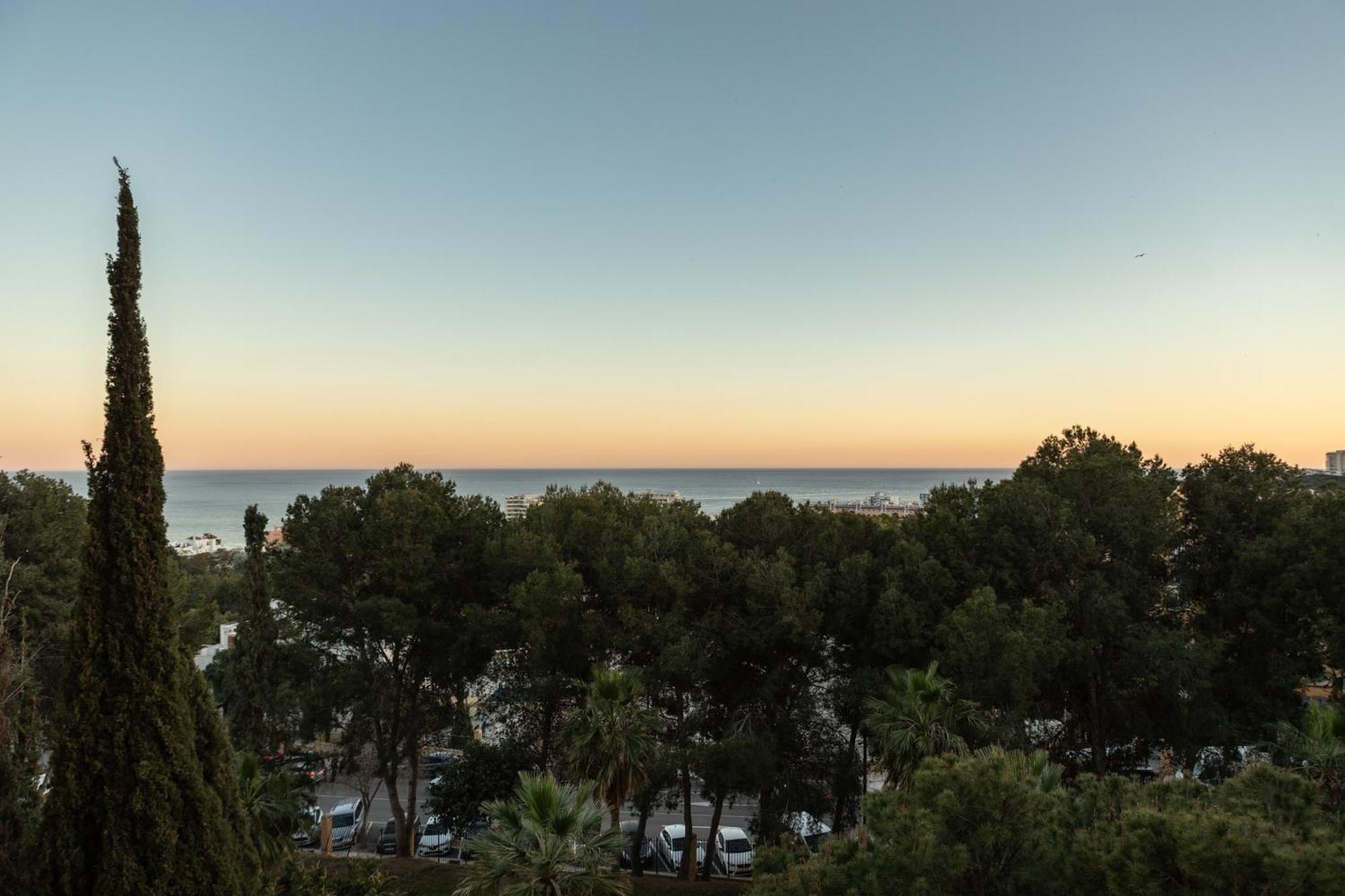 Blue Horizon 1Bedroom Apartment Benalmadena Ngoại thất bức ảnh