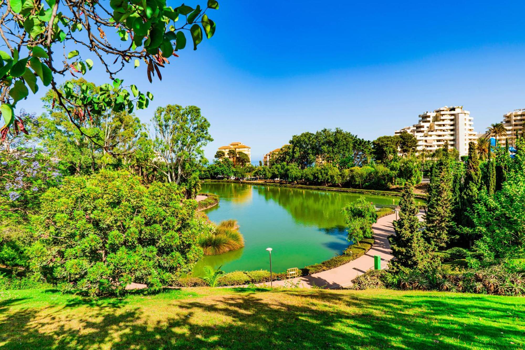 Blue Horizon 1Bedroom Apartment Benalmadena Ngoại thất bức ảnh